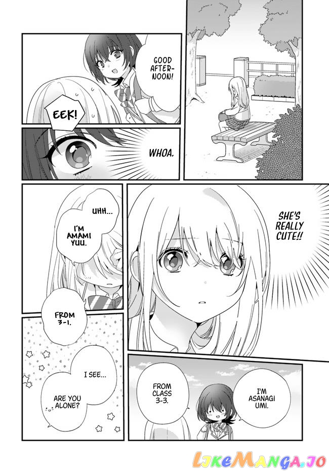 Class De 2 Banme Ni Kawaii Onna No Ko To Tomodachi Ni Natta chapter 13 - page 6
