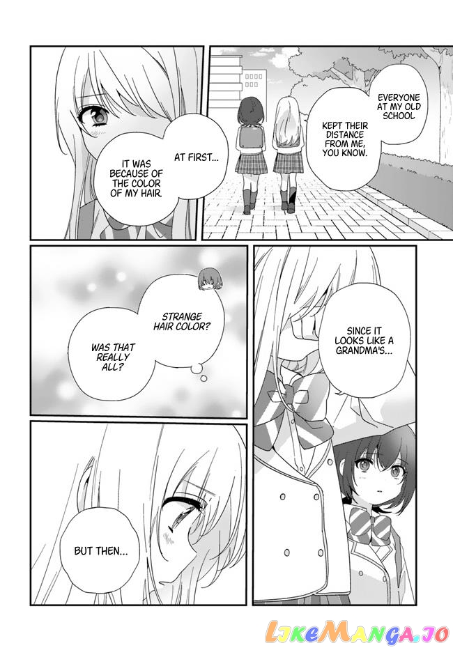 Class De 2 Banme Ni Kawaii Onna No Ko To Tomodachi Ni Natta chapter 13 - page 8