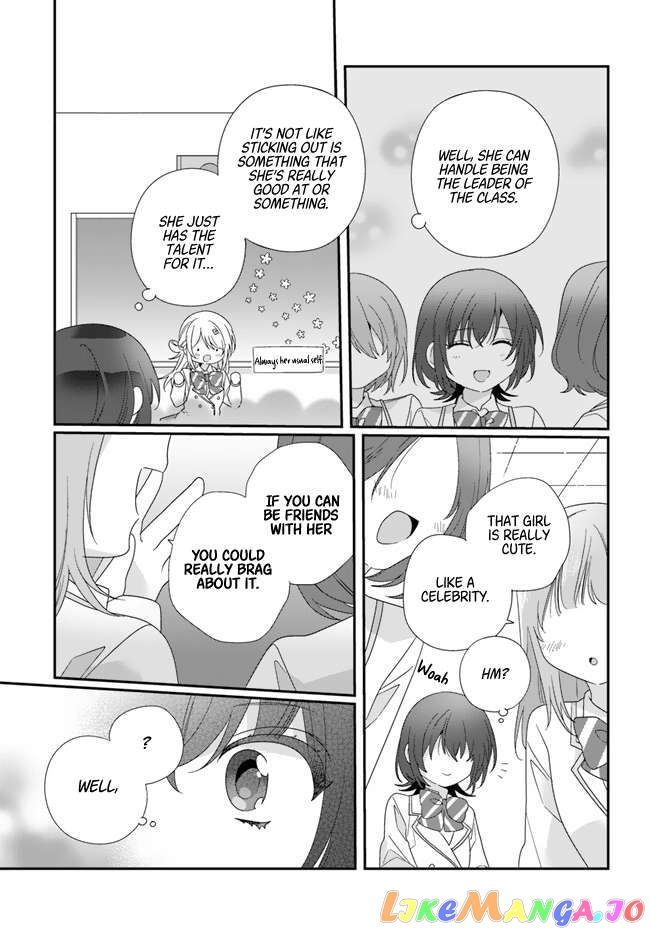Class De 2 Banme Ni Kawaii Onna No Ko To Tomodachi Ni Natta Chapter 14 - page 15