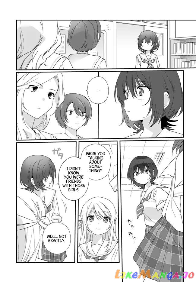 Class De 2 Banme Ni Kawaii Onna No Ko To Tomodachi Ni Natta Chapter 14 - page 19
