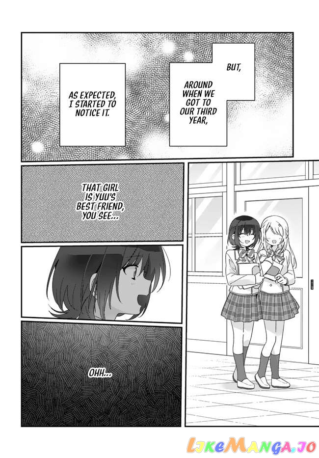 Class De 2 Banme Ni Kawaii Onna No Ko To Tomodachi Ni Natta Chapter 14 - page 24