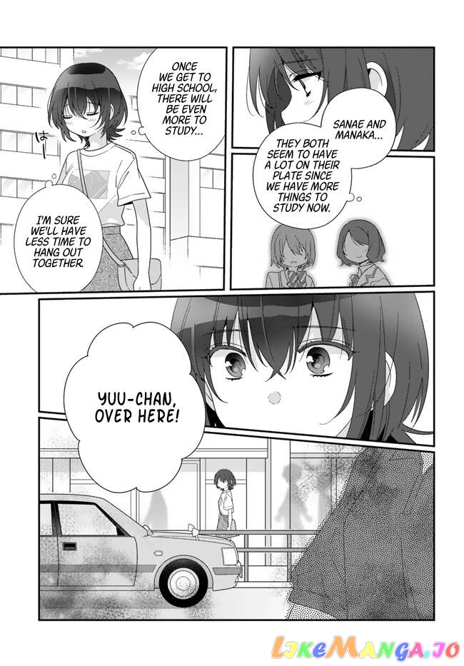 Class De 2 Banme Ni Kawaii Onna No Ko To Tomodachi Ni Natta Chapter 14 - page 27