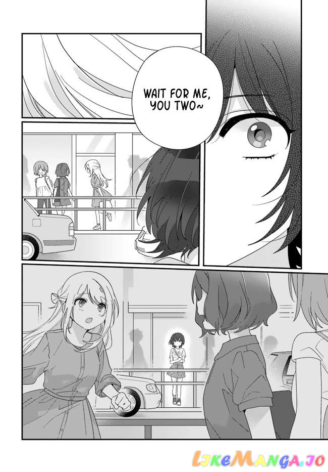 Class De 2 Banme Ni Kawaii Onna No Ko To Tomodachi Ni Natta Chapter 14 - page 28