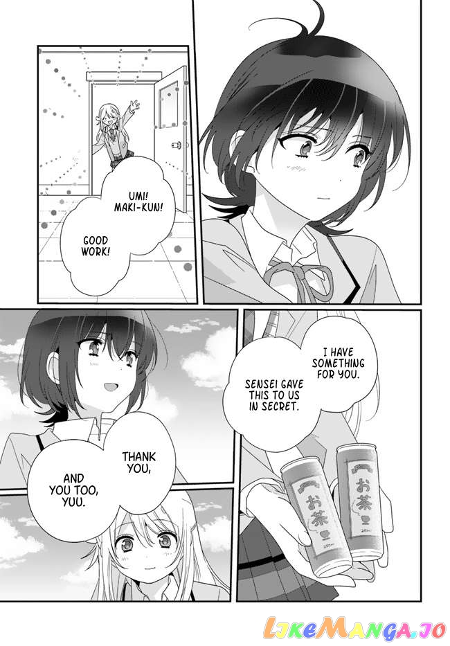 Class De 2 Banme Ni Kawaii Onna No Ko To Tomodachi Ni Natta Chapter 14 - page 9