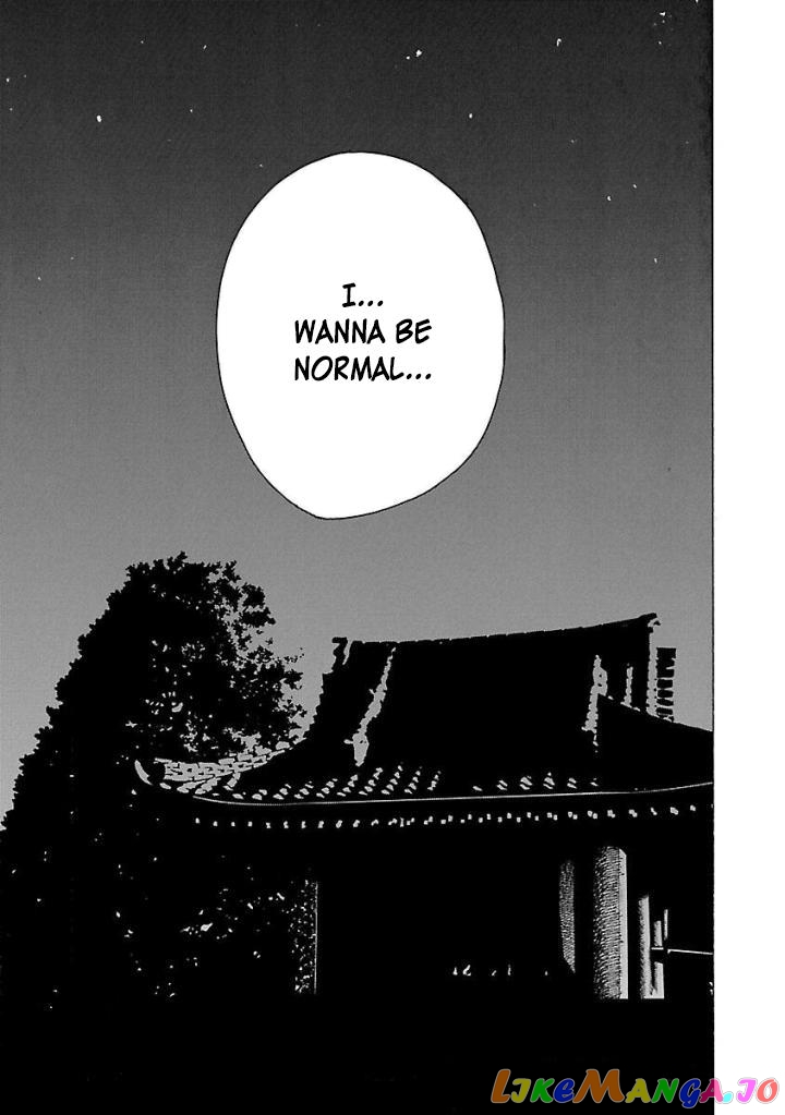 Crows Gaiden Housenka – the beginning of HOUSEN chapter 1 - page 40