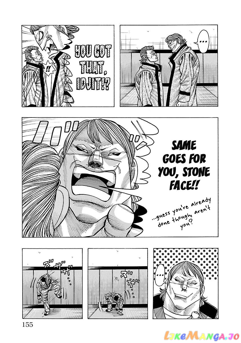 Crows Gaiden Housenka – the beginning of HOUSEN chapter 3 - page 23