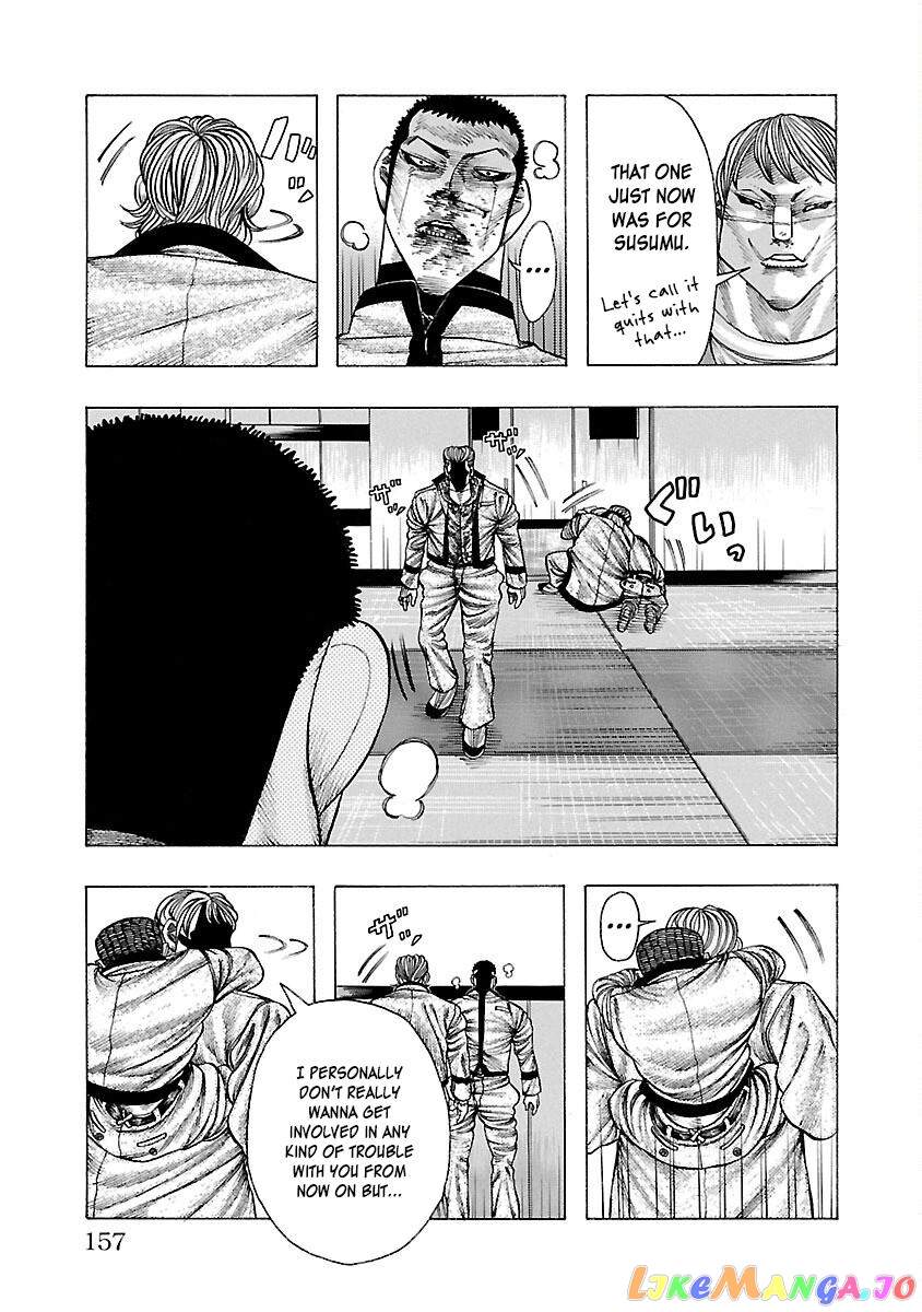 Crows Gaiden Housenka – the beginning of HOUSEN chapter 3 - page 25