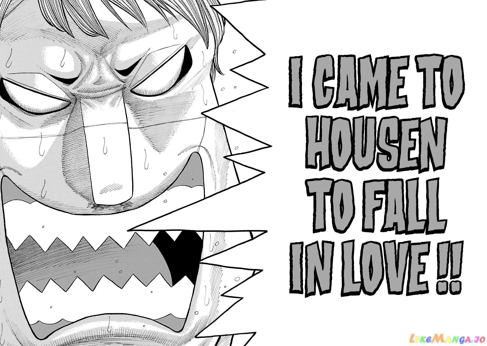 Crows Gaiden Housenka – the beginning of HOUSEN chapter 3 - page 8