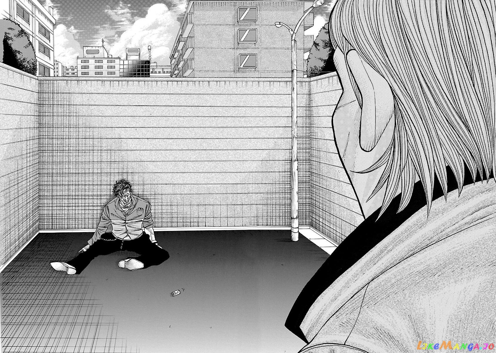 Crows Gaiden Housenka – the beginning of HOUSEN chapter 4 - page 48