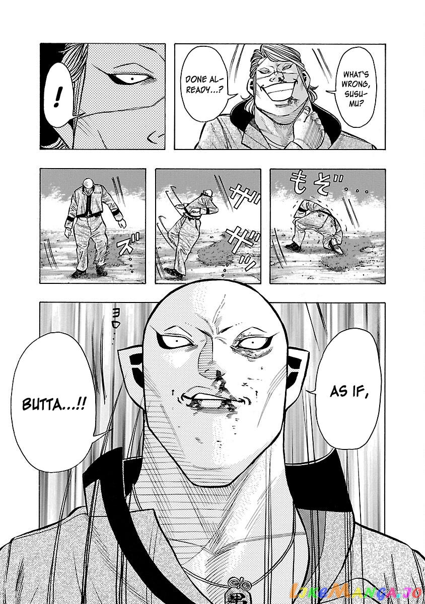 Crows Gaiden Housenka – the beginning of HOUSEN chapter 7 - page 31