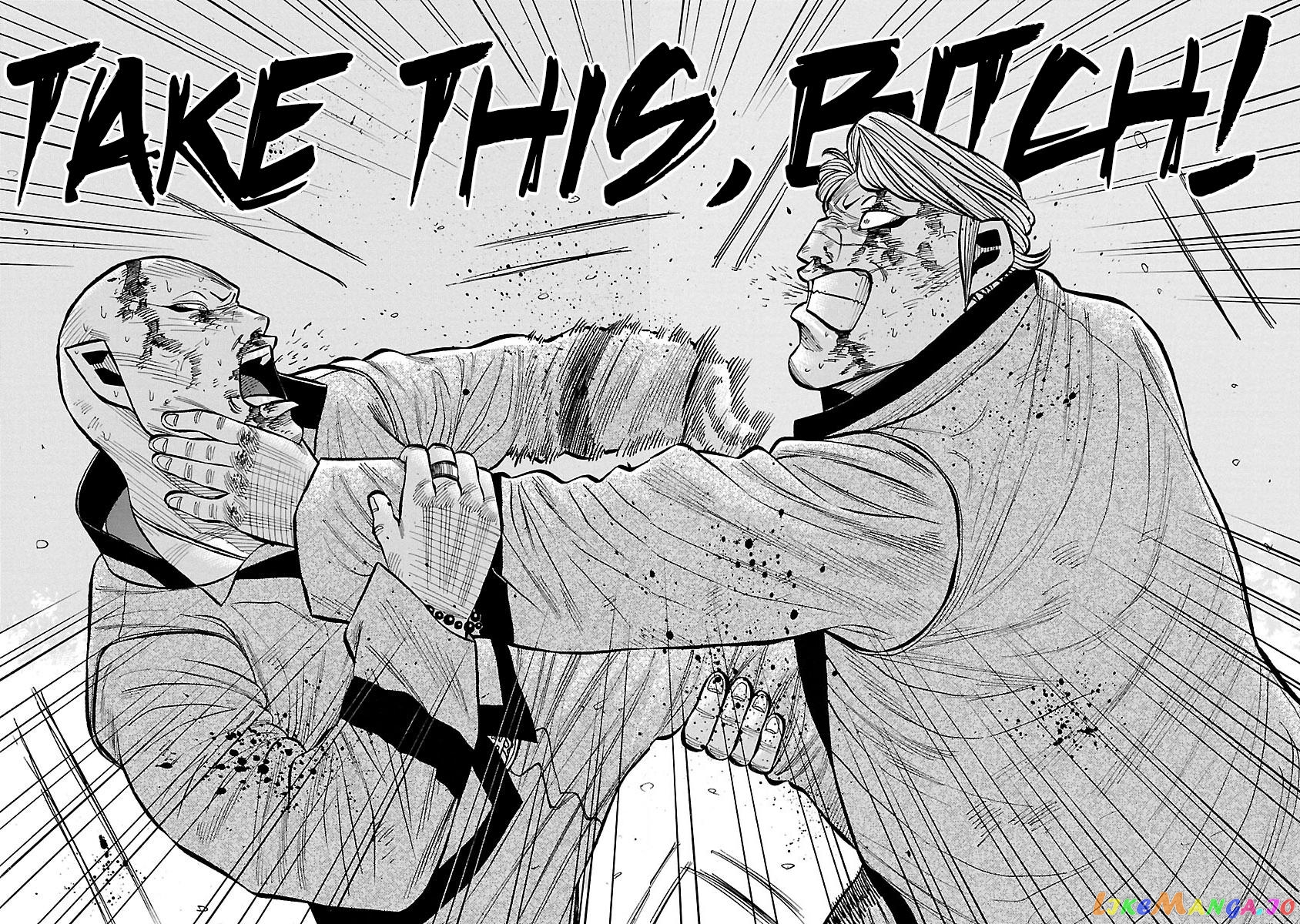Crows Gaiden Housenka – the beginning of HOUSEN chapter 7 - page 34
