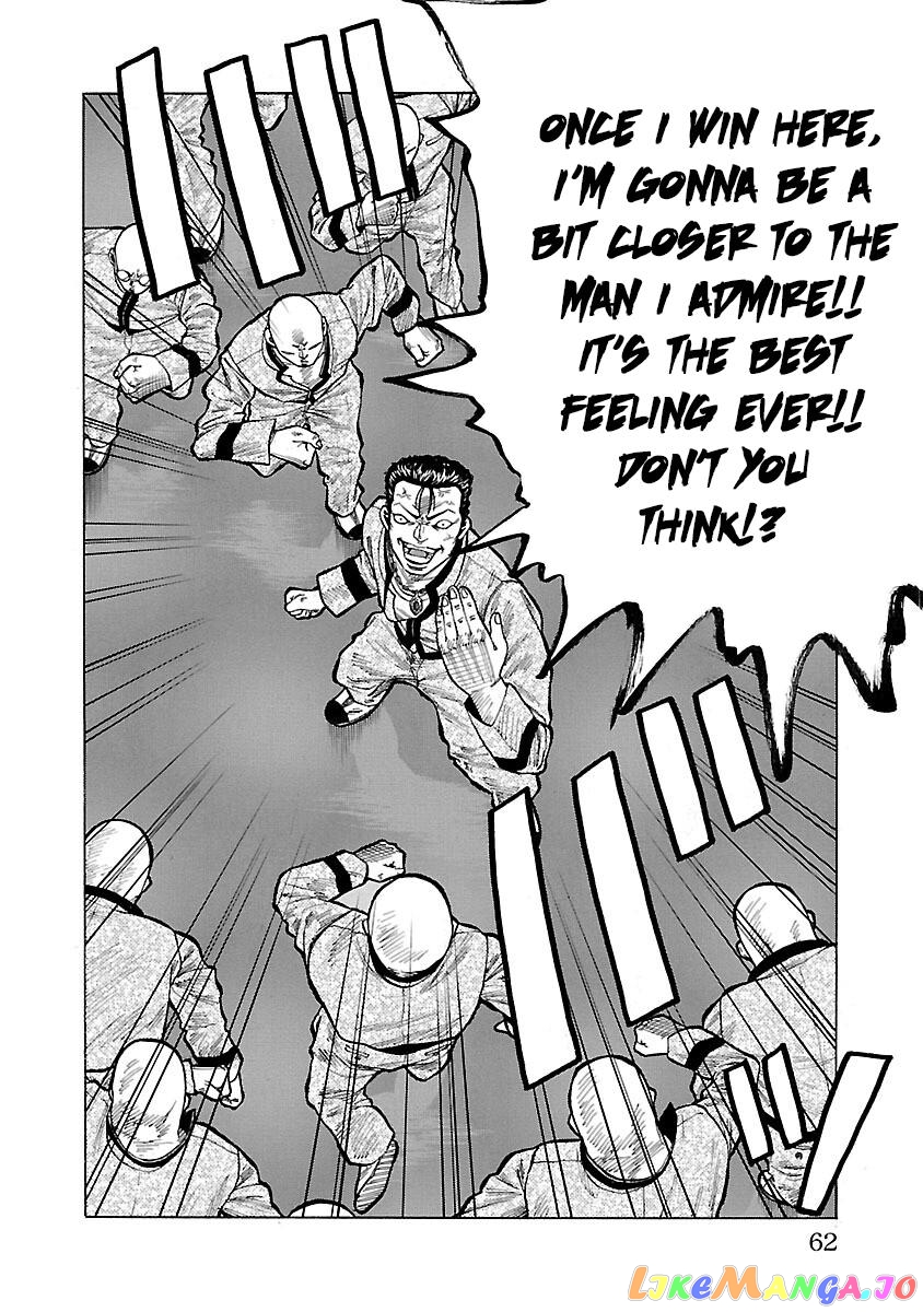 Crows Gaiden Housenka – the beginning of HOUSEN chapter 9 - page 11
