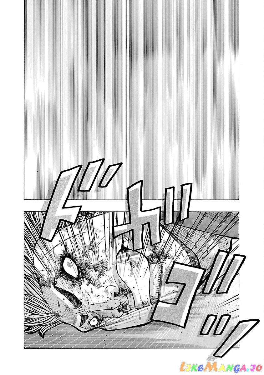 Crows Gaiden Housenka – the beginning of HOUSEN chapter 9 - page 23