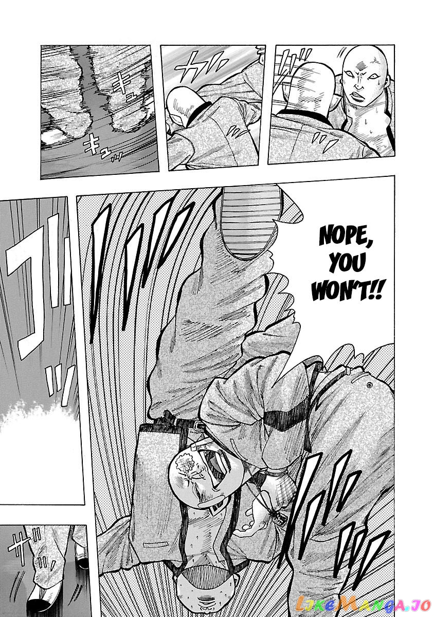 Crows Gaiden Housenka – the beginning of HOUSEN chapter 9 - page 42
