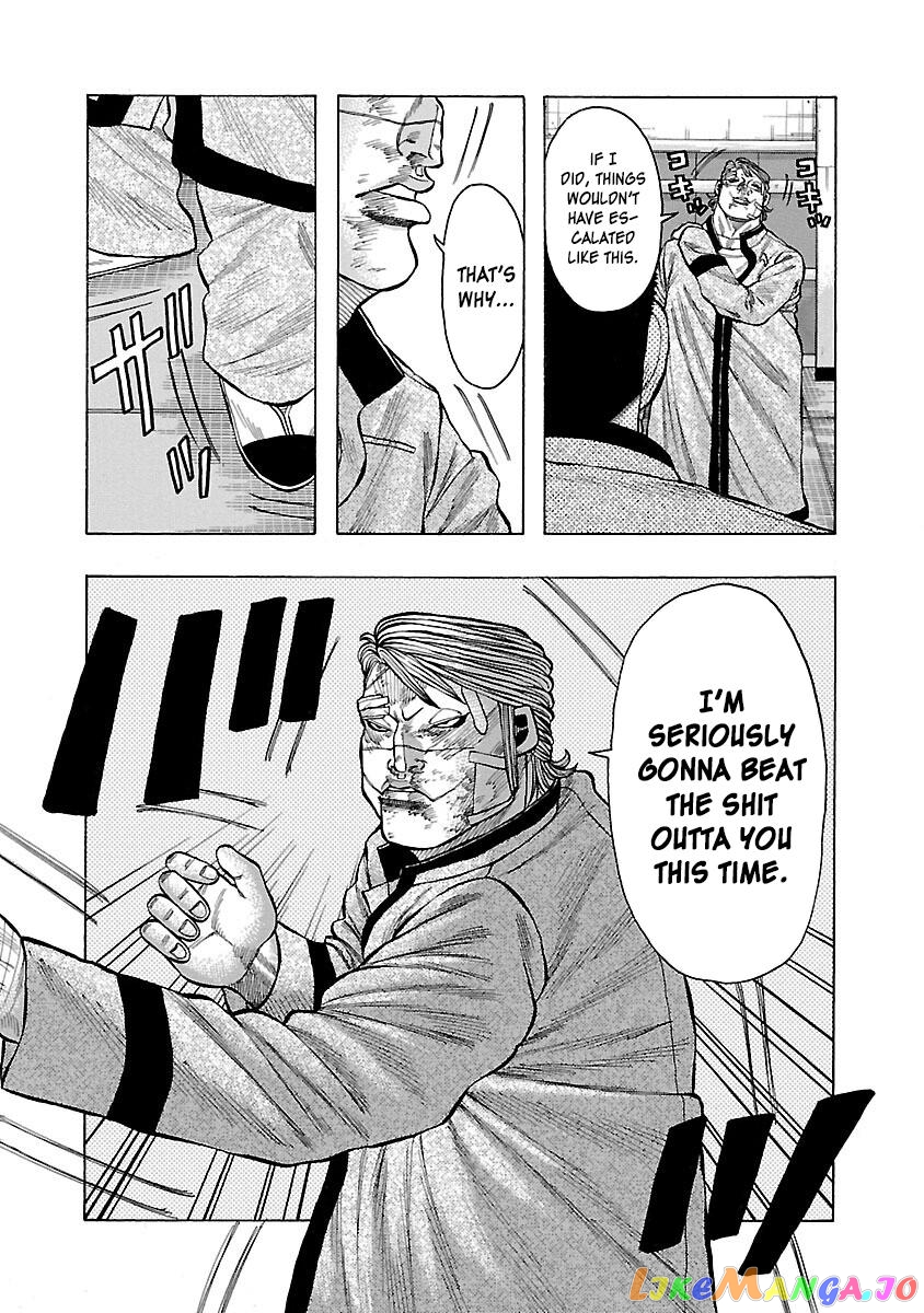 Crows Gaiden Housenka – the beginning of HOUSEN chapter 10 - page 18