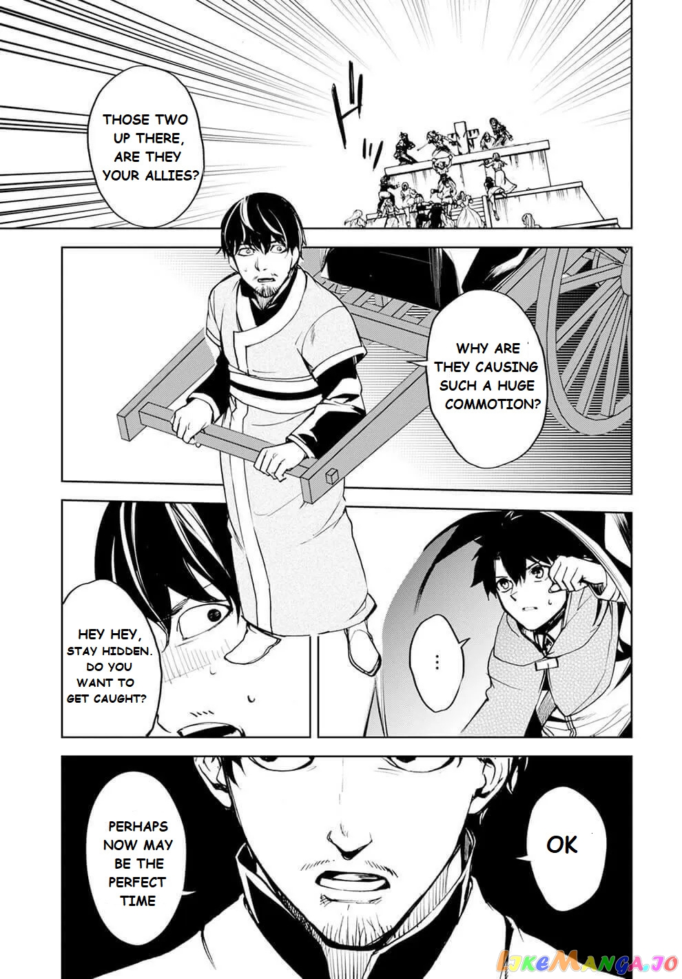 Fate/grand Order Epic Of Remnant - Ashu Tokuiten Ii - Denshou Chitei Sekai Agartha - Agartha No Onna chapter 10 - page 26