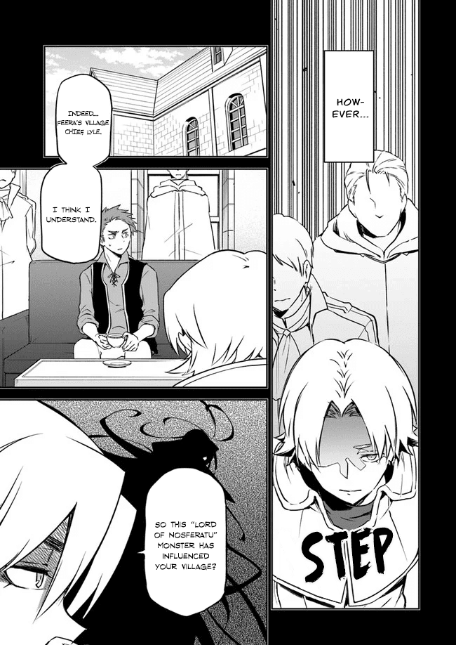 Henkyou Gurashi no Maou, Tensei shite Saikyou no Majutsushi ni naru chapter 1 - page 26