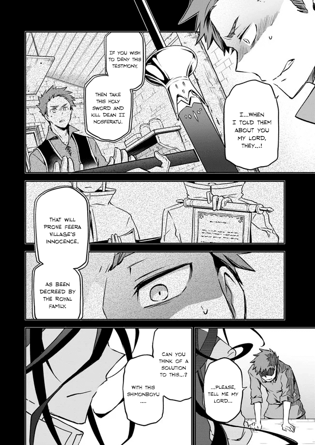 Henkyou Gurashi no Maou, Tensei shite Saikyou no Majutsushi ni naru chapter 1 - page 29