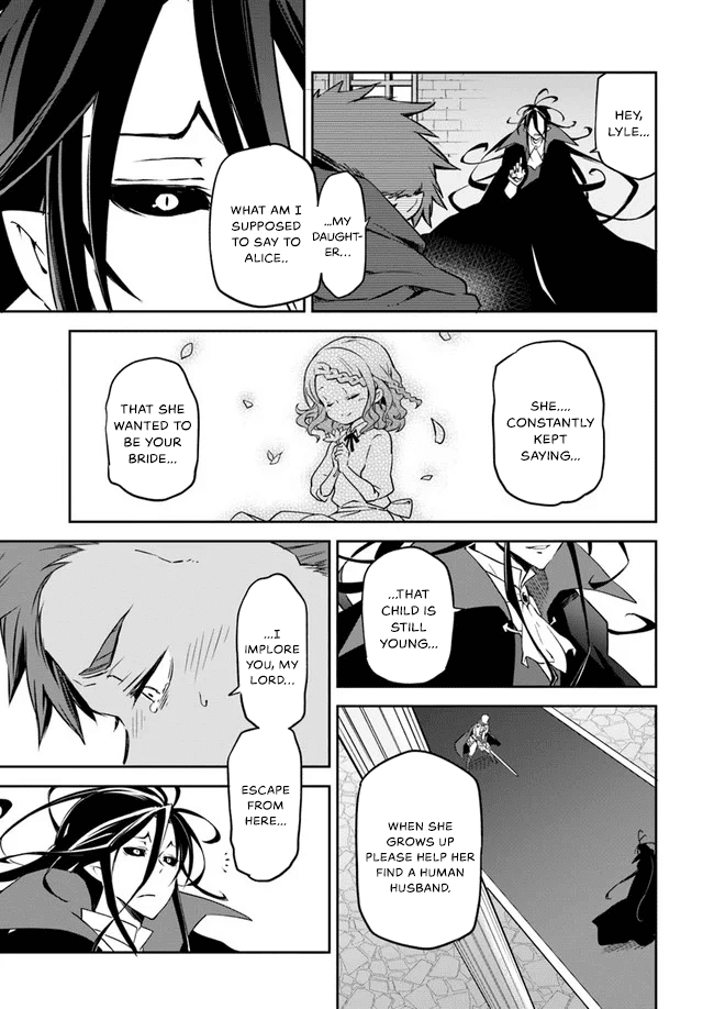 Henkyou Gurashi no Maou, Tensei shite Saikyou no Majutsushi ni naru chapter 1 - page 32