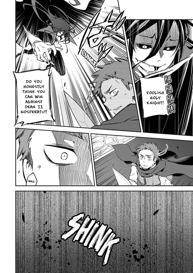 Henkyou Gurashi no Maou, Tensei shite Saikyou no Majutsushi ni naru chapter 1 - page 35