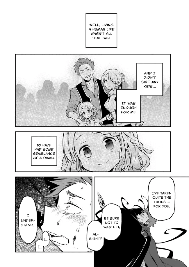 Henkyou Gurashi no Maou, Tensei shite Saikyou no Majutsushi ni naru chapter 1 - page 37