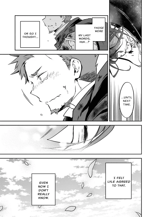 Henkyou Gurashi no Maou, Tensei shite Saikyou no Majutsushi ni naru chapter 1 - page 46