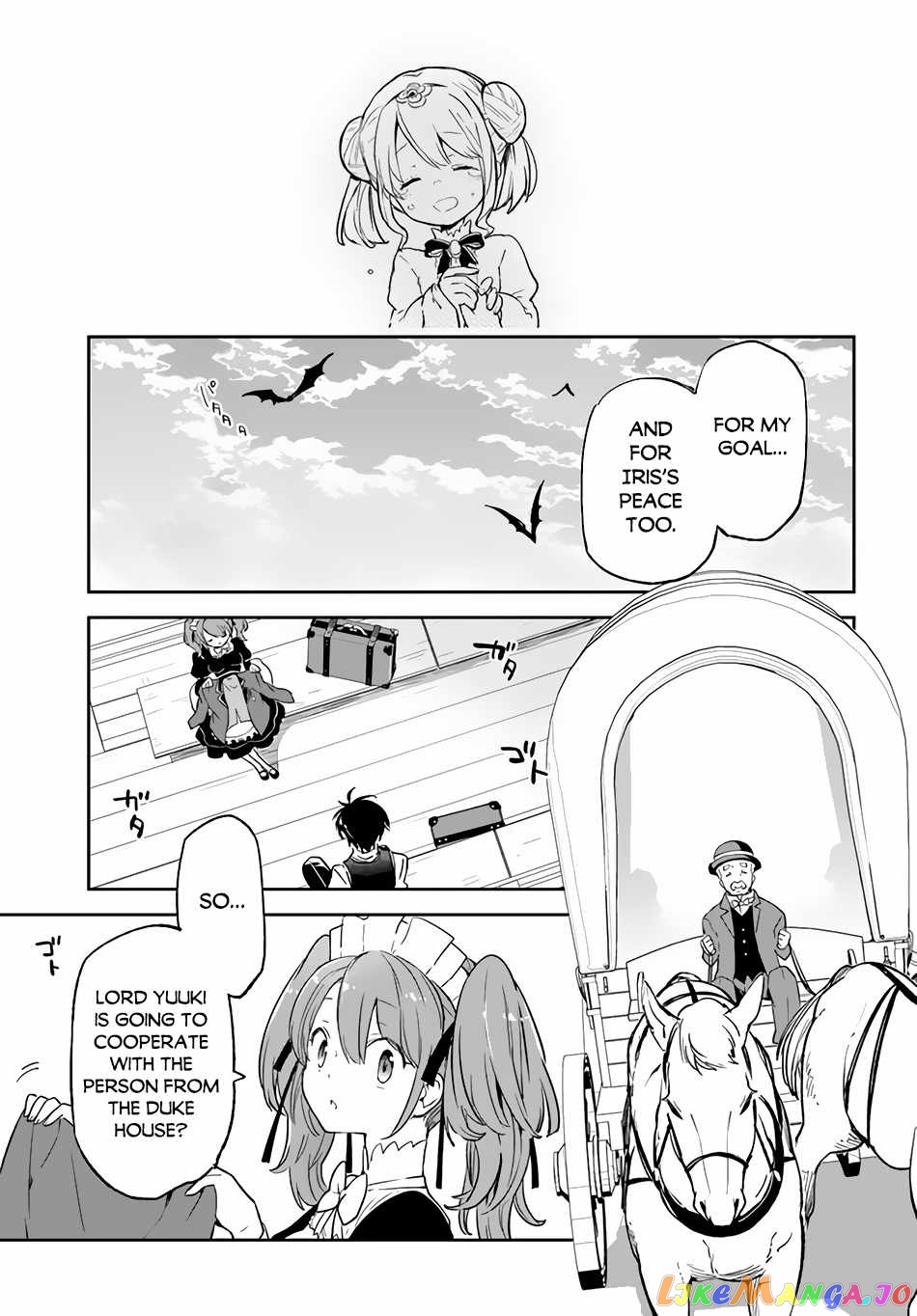 Henkyou Gurashi no Maou, Tensei shite Saikyou no Majutsushi ni naru chapter 16 - page 19