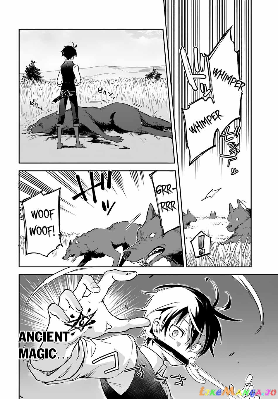 Henkyou Gurashi no Maou, Tensei shite Saikyou no Majutsushi ni naru chapter 16 - page 30