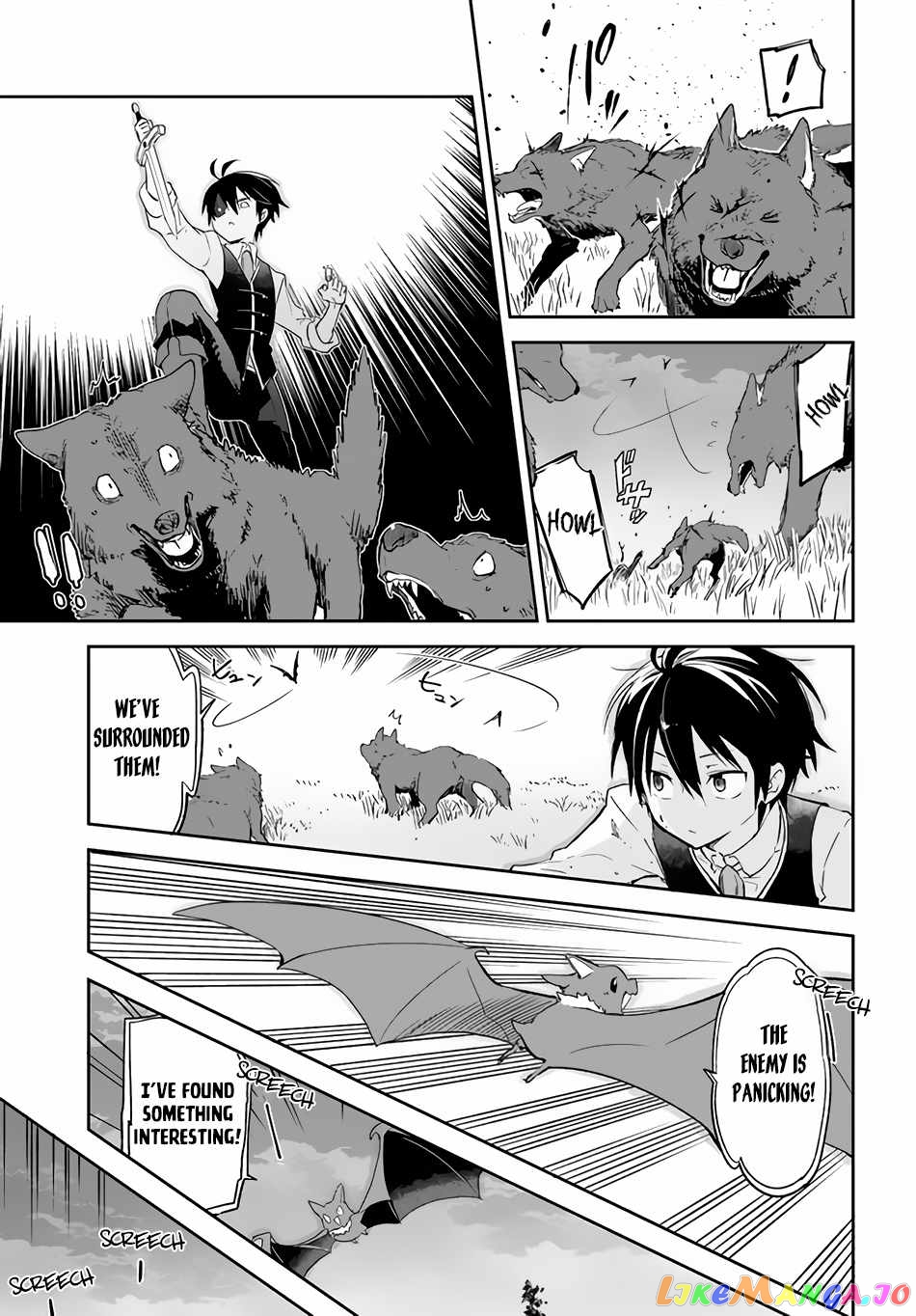 Henkyou Gurashi no Maou, Tensei shite Saikyou no Majutsushi ni naru chapter 16 - page 35