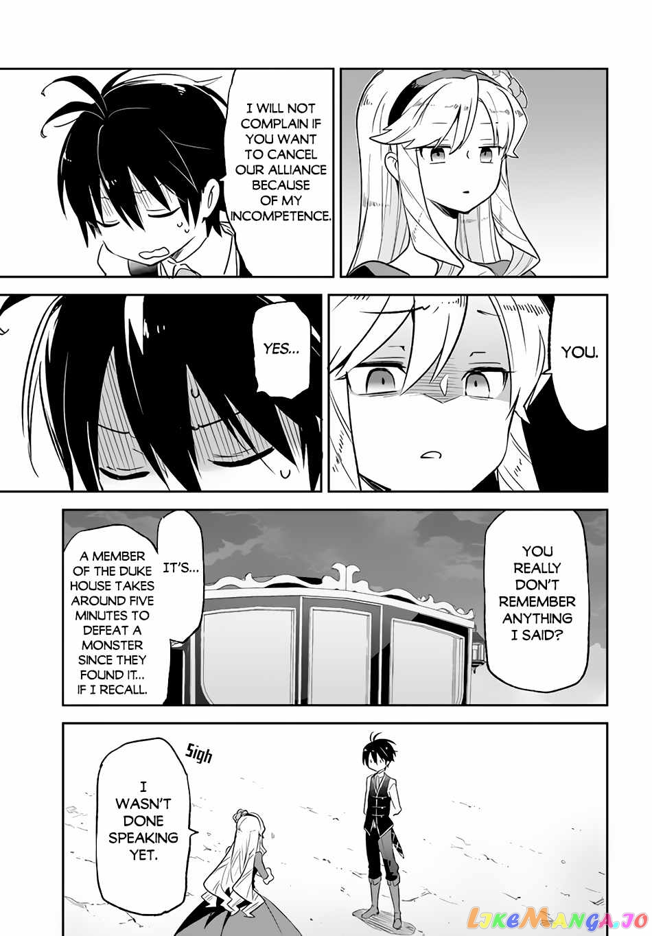 Henkyou Gurashi no Maou, Tensei shite Saikyou no Majutsushi ni naru chapter 16 - page 37
