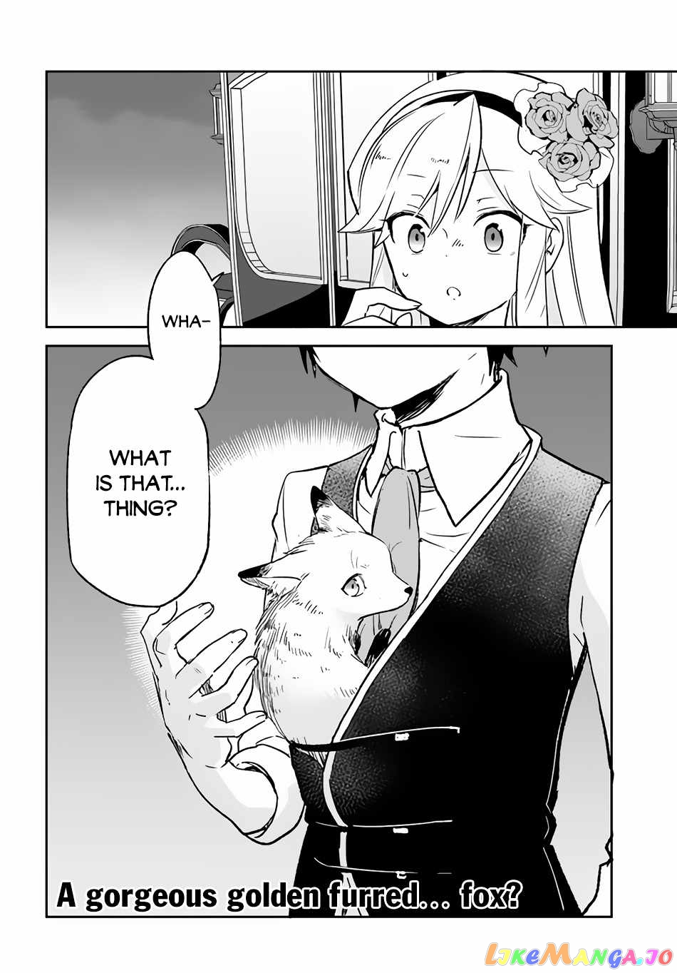 Henkyou Gurashi no Maou, Tensei shite Saikyou no Majutsushi ni naru chapter 16 - page 42