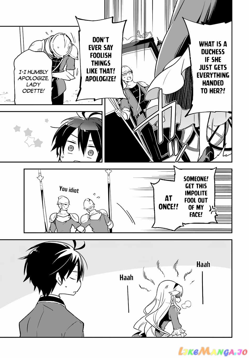 Henkyou Gurashi no Maou, Tensei shite Saikyou no Majutsushi ni naru chapter 16 - page 9
