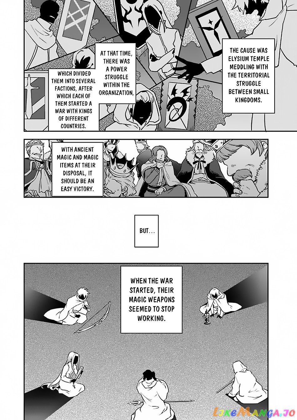Henkyou Gurashi no Maou, Tensei shite Saikyou no Majutsushi ni naru chapter 4 - page 23