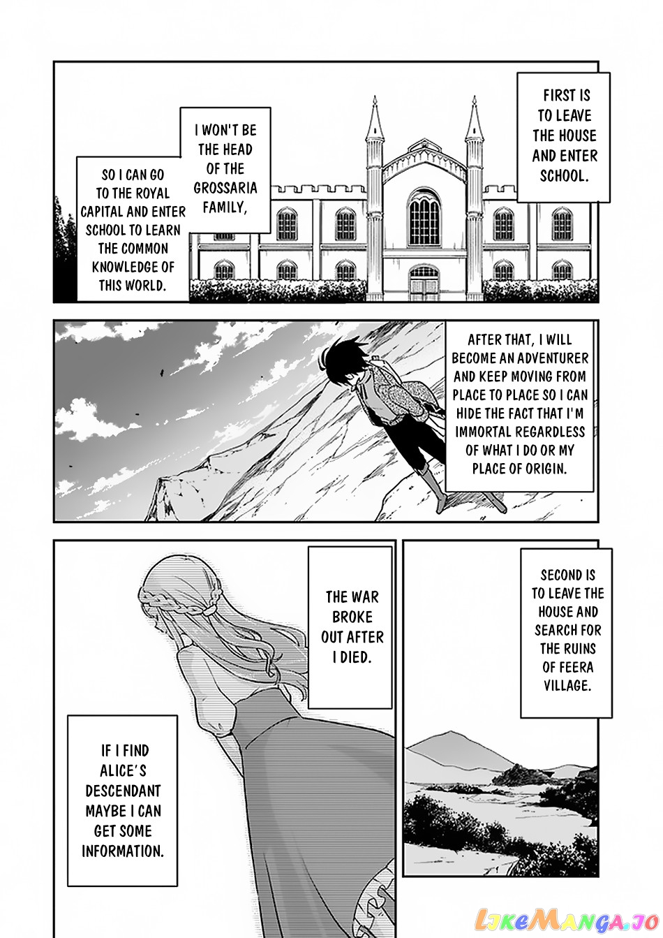 Henkyou Gurashi no Maou, Tensei shite Saikyou no Majutsushi ni naru chapter 4 - page 27