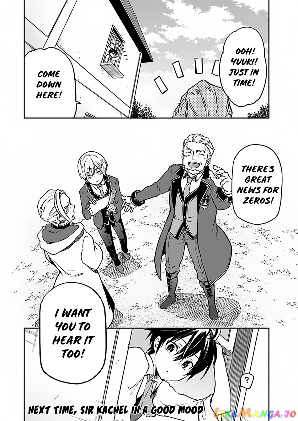 Henkyou Gurashi no Maou, Tensei shite Saikyou no Majutsushi ni naru chapter 4 - page 29