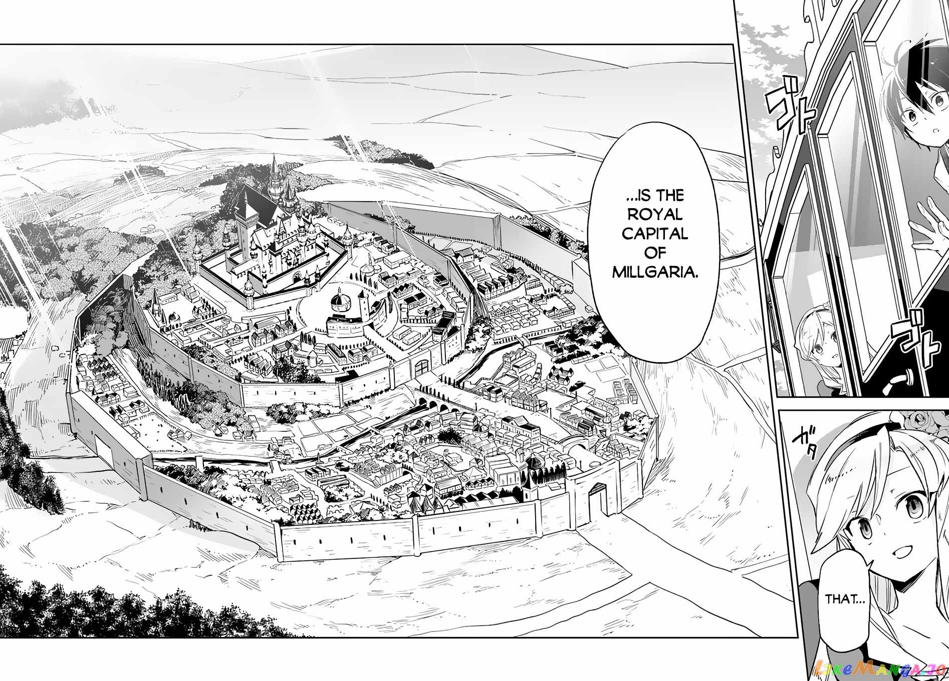 Henkyou Gurashi no Maou, Tensei shite Saikyou no Majutsushi ni naru chapter 17 - page 27