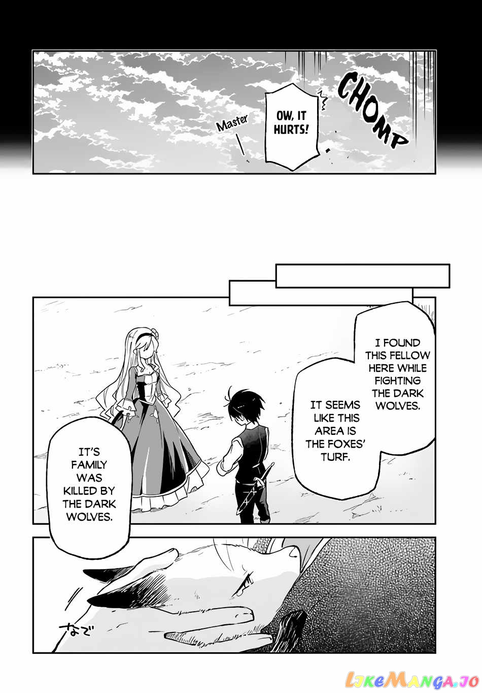 Henkyou Gurashi no Maou, Tensei shite Saikyou no Majutsushi ni naru chapter 17 - page 3
