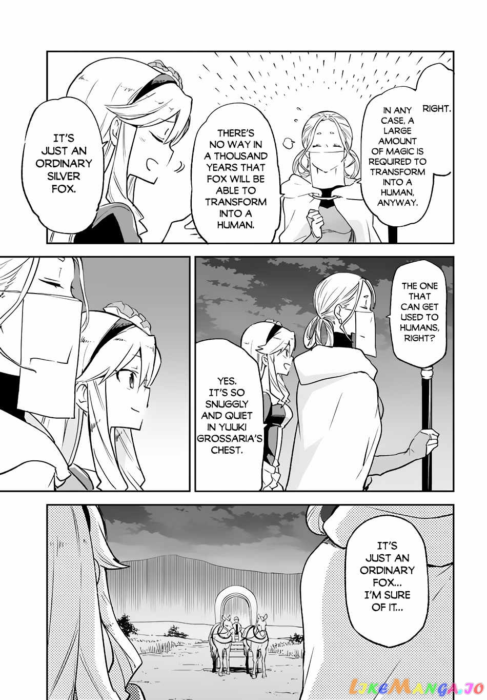 Henkyou Gurashi no Maou, Tensei shite Saikyou no Majutsushi ni naru chapter 17 - page 8