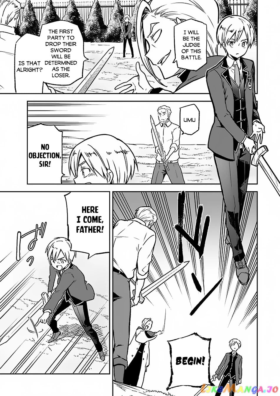 Henkyou Gurashi no Maou, Tensei shite Saikyou no Majutsushi ni naru chapter 5 - page 18