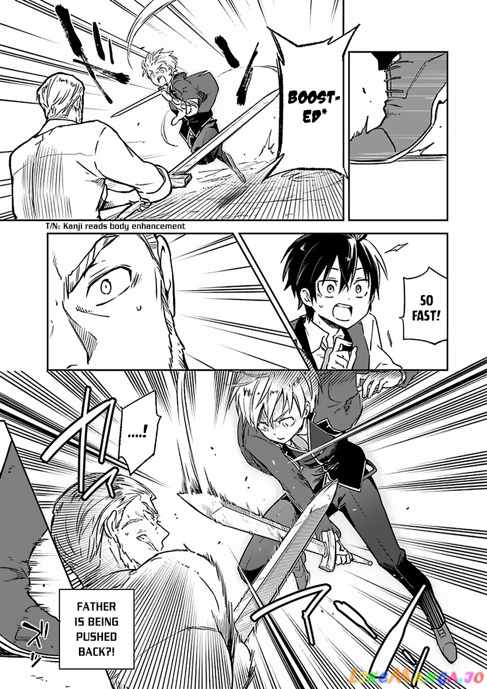 Henkyou Gurashi no Maou, Tensei shite Saikyou no Majutsushi ni naru chapter 5 - page 20