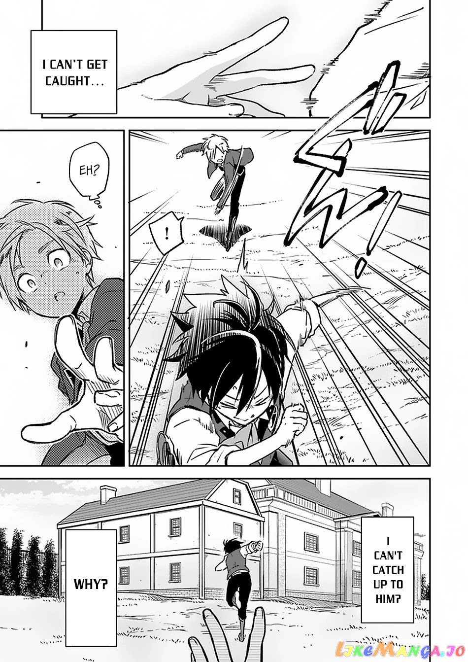 Henkyou Gurashi no Maou, Tensei shite Saikyou no Majutsushi ni naru chapter 5 - page 26