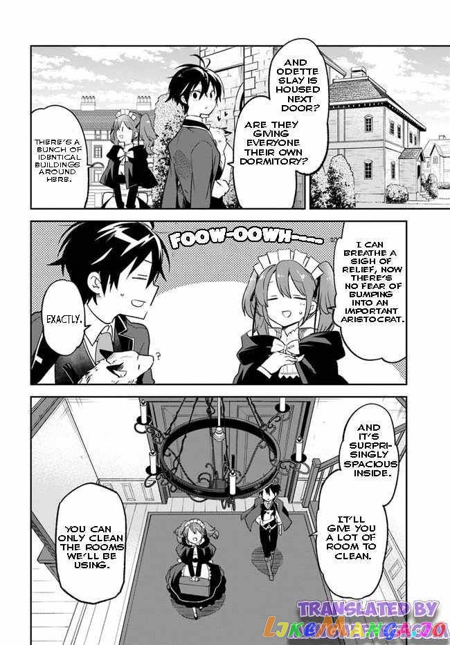 Henkyou Gurashi no Maou, Tensei shite Saikyou no Majutsushi ni naru chapter 18 - page 2