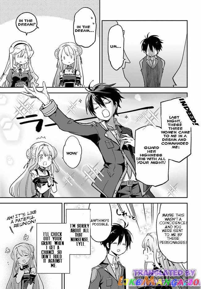 Henkyou Gurashi no Maou, Tensei shite Saikyou no Majutsushi ni naru chapter 18 - page 25