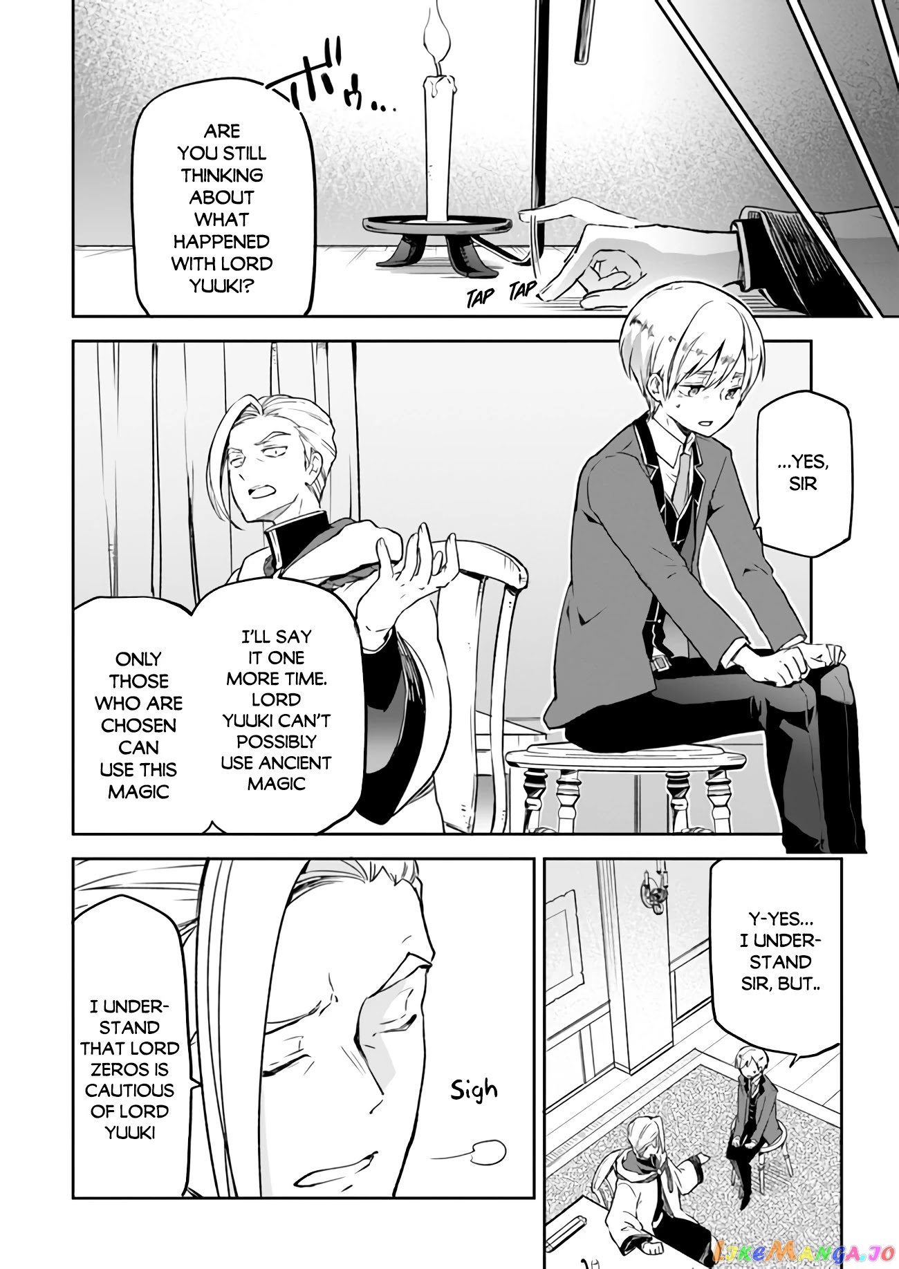 Henkyou Gurashi no Maou, Tensei shite Saikyou no Majutsushi ni naru chapter 6 - page 18