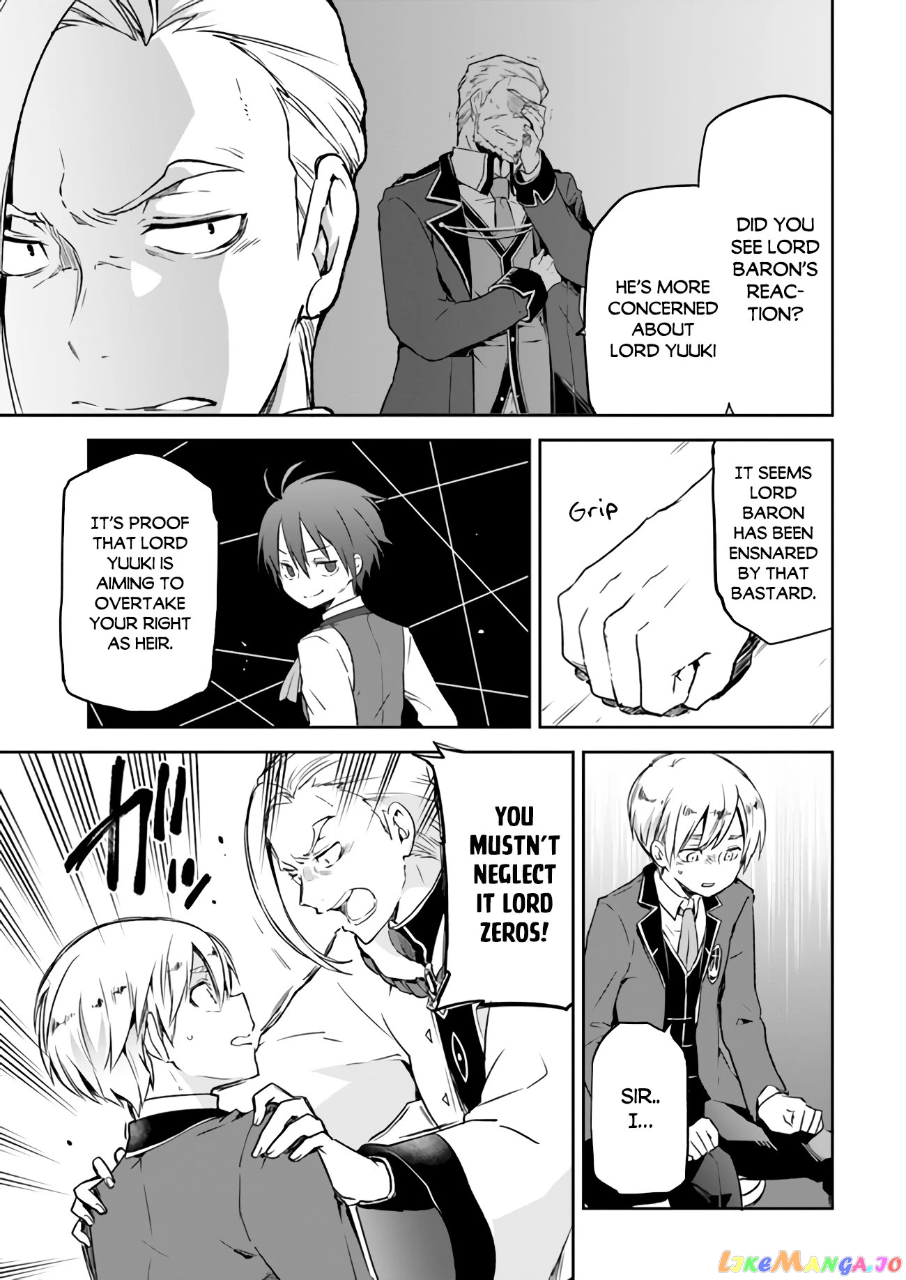 Henkyou Gurashi no Maou, Tensei shite Saikyou no Majutsushi ni naru chapter 6 - page 19