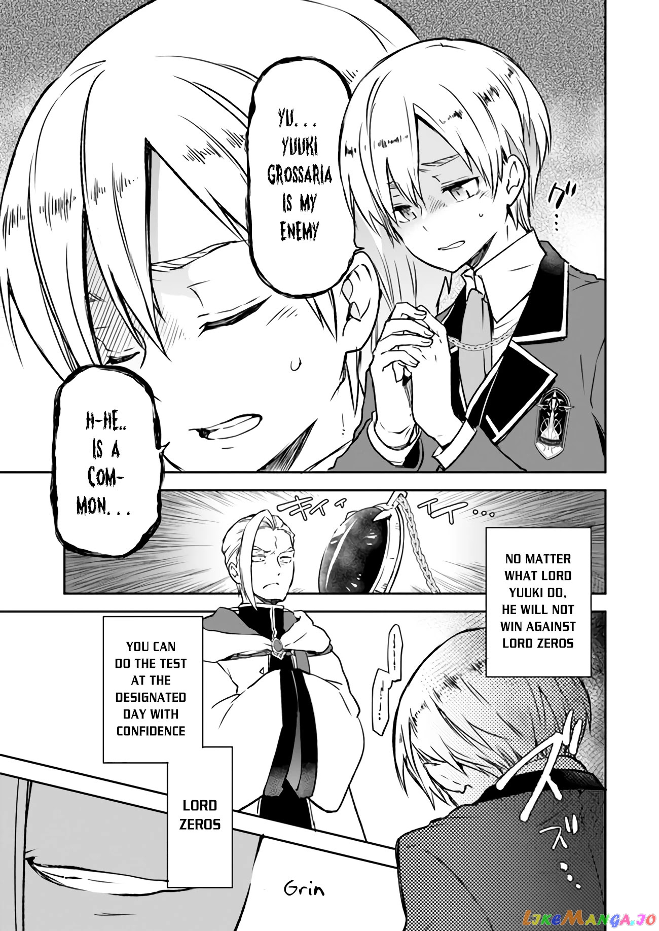 Henkyou Gurashi no Maou, Tensei shite Saikyou no Majutsushi ni naru chapter 6 - page 23