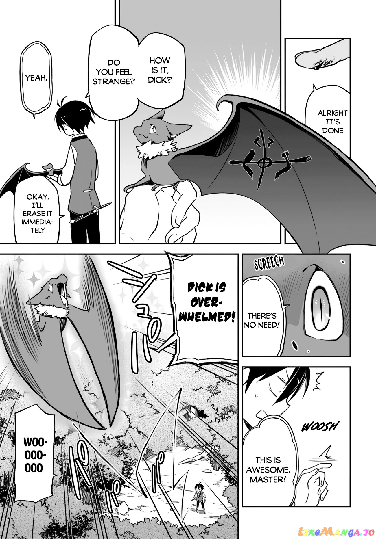 Henkyou Gurashi no Maou, Tensei shite Saikyou no Majutsushi ni naru chapter 7 - page 10