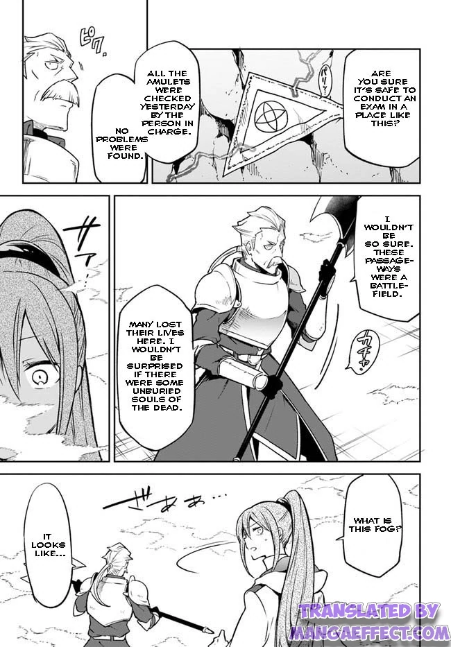 Henkyou Gurashi no Maou, Tensei shite Saikyou no Majutsushi ni naru chapter 20 - page 9