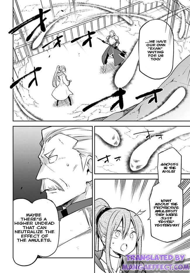 Henkyou Gurashi no Maou, Tensei shite Saikyou no Majutsushi ni naru chapter 20 - page 10