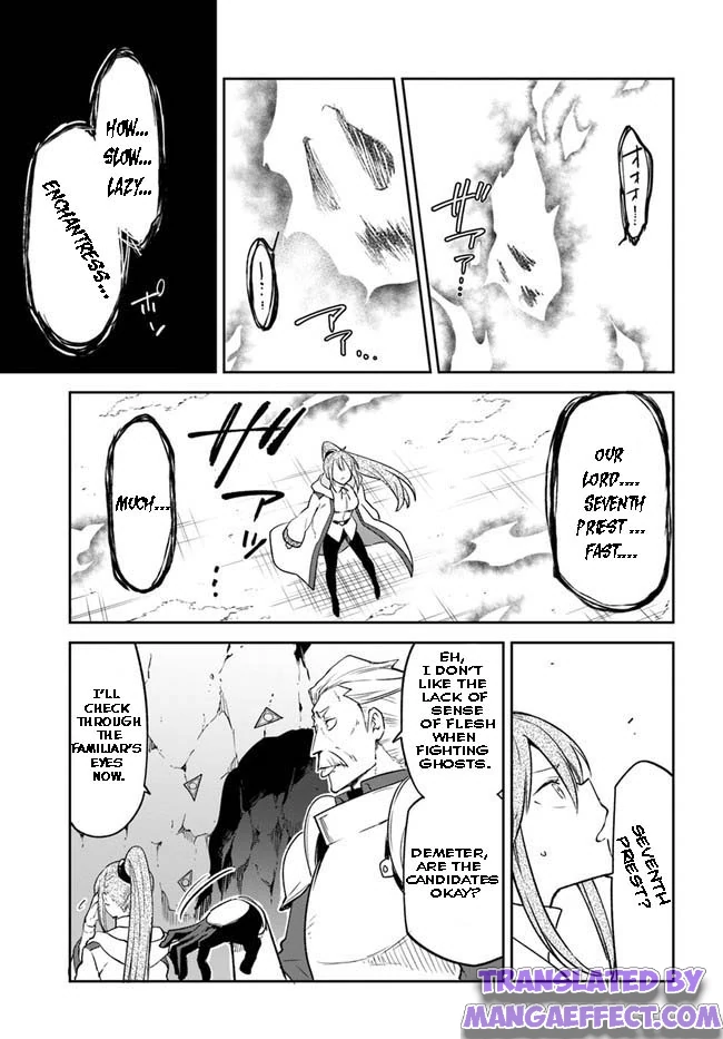 Henkyou Gurashi no Maou, Tensei shite Saikyou no Majutsushi ni naru chapter 20 - page 13